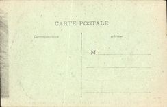 CPA Gavarnie Vue Generale du Village et du Cirque