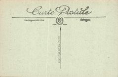 CPA Reims La cathedrale Detail des Portes Couronnement de la vierge