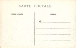 CPA La Grande Guerre En Champagne Militaria