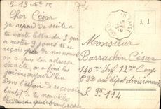 CPA Chamonix Cabane des Grands Mulets Alpinisme