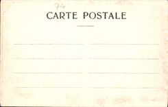 CPA Chateau du Chatelard Sur Clarens et les Montagnes de la Savoie