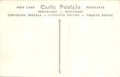 CPA Cannes La Place du Casino Palmiers