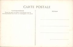 VINTAGE POSTCARD Picturesque Auvergne Summit of Puy de Dome the observatory