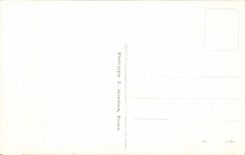 VINTAGE POSTCARD Notre Dame of the Port View in 1830