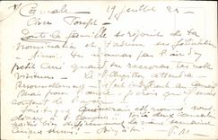 VINTAGE POSTCARD Notre Dame of the Port the miraculous statue