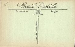 CPA Gavarnie Le Cirque