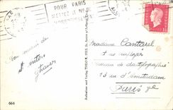 POSTAL MODERNA Arlbergstrasse Waldhausl