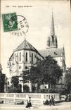 CPA Pau Eglise St Martin