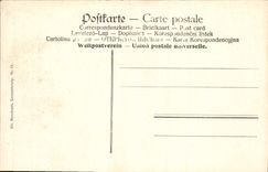 POSTAL Metz Kaiser Withelm Denkmal de la VENDIMIA