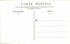 CPA Bordeaux La rade Vue Generale