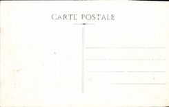 Calle de Lyon de la POSTAL de la VENDIMIA de la tranvía de la república