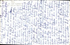 CPM Lac D'Annecy Le Port de Talloires Bateau