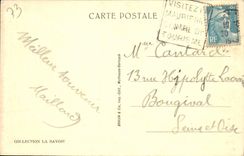 CPA Le Galibier Les Granges Et Le Col Des Rochilles