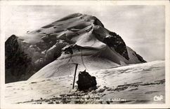 CPM Chamonix Le Blanc Sommet de Mont Blanc 