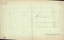 CPA Cauterets Cascade de Mauhourat 