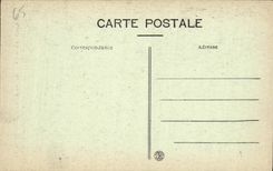 CPA Cauterets Cascade du Pont d'Espagne