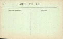 VINTAGE POSTCARD Cauterets Cascade of Cerisey falls principal