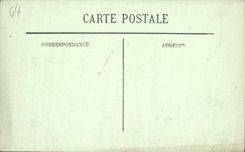 VINTAGE POSTCARD Caves De Betharram Octopuses