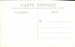 VINTAGE POSTCARD Heavy Crosses of Jerusalem the Martyrdom