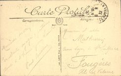 CPA Bayonne La Cathedrale et le Cloitre