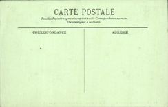 VINTAGE POSTCARD Thonon Les Bains Valley of Drance Road of Abundance