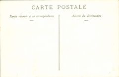 VINTAGE POSTCARD Evian les Bains Moonlight Boats