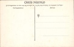 CPA Uriage Les Bains Chateau