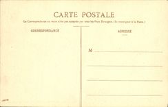 CPA Parc de Saint Cloud Pres la Grande Gerbe