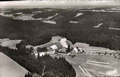 POSTAL MODERNA Hohenhotel Goldener Rabe