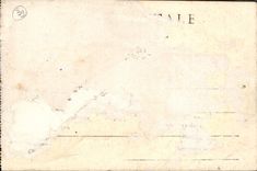 VINTAGE POSTCARD Goailles By Saline