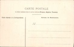 CPA Nancy La Gare Eglise Saint Leon Fauourg Stanislas