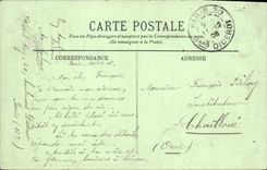 CPA Paris Panorama de la Rue de Lyon et du Boulevard de la Bastille