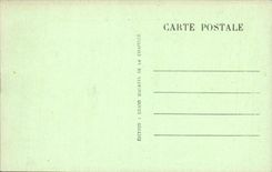 POSTAL de la VENDIMIA pesada el pico de la opinión panorámica de Jer sobre la cadena de los Pyrenees y del observatorio