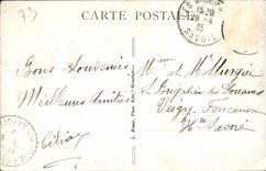 VINTAGE POSTCARD Sanctuary of Notre Dame de Myans