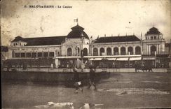CPA Malo Les Bains le Casino