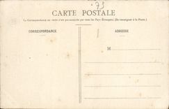 VINTAGE POSTCARD Collars Of the Vosges Schlucht Seen as the crow flies