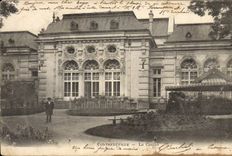 CPA Contrexeville Le Casino