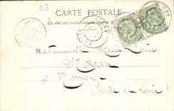 CPA Vichy Nouvelle Source des Celestins