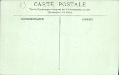 VINTAGE POSTCARD the Dauphine Line of Walls the Abysses of Drac and the Mount switches