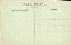 VINTAGE POSTCARD the Martyrdom of Breton has Lourdes