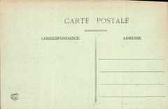 VINTAGE POSTCARD Holy Georges De Didonne the Beach and the Lighthouse