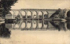 Tren de la lavandería automática de Laval Viadnc de la POSTAL de la VENDIMIA