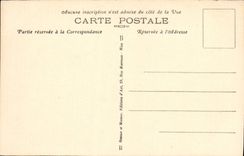 CPA Vence Interieur de la Cathedrale