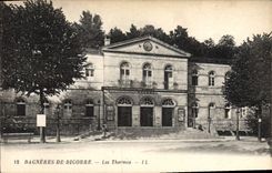 CPA Bagneres de Bigorre Les Thermes