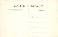 Madera de la POSTAL de la VENDIMIA de Meudon Clamart la charca de Trivaux