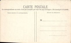 CPA Bordeaux Eglise Saint Seurin le Portail