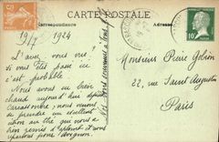 CPA La Tarasque de Tarascon