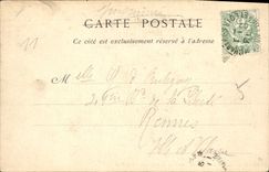 CPA Chartres Cathedrale de Chartres Details du Porche du Portail Sud