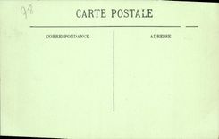 CPA Versailles Le Chateau Chambre de Louis XIV