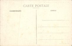 VINTAGE POSTCARD Cathedral of Rheims Dreams of the Apse